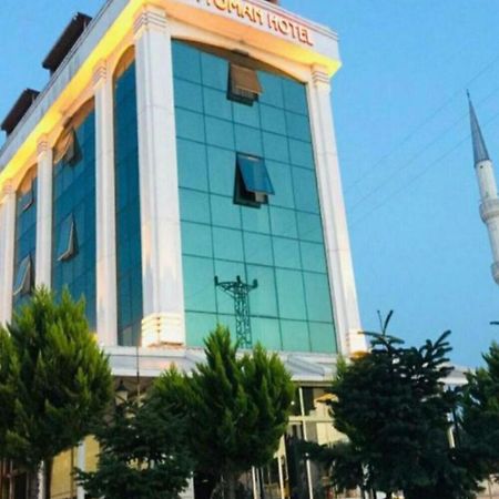 Ottoman Istanbul Airport Otel Екстериор снимка