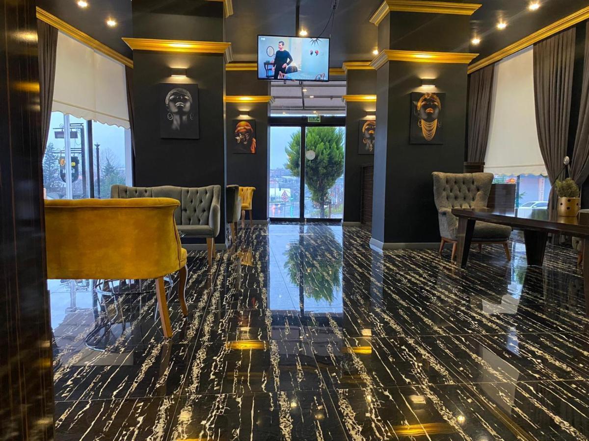 Ottoman Istanbul Airport Otel Екстериор снимка