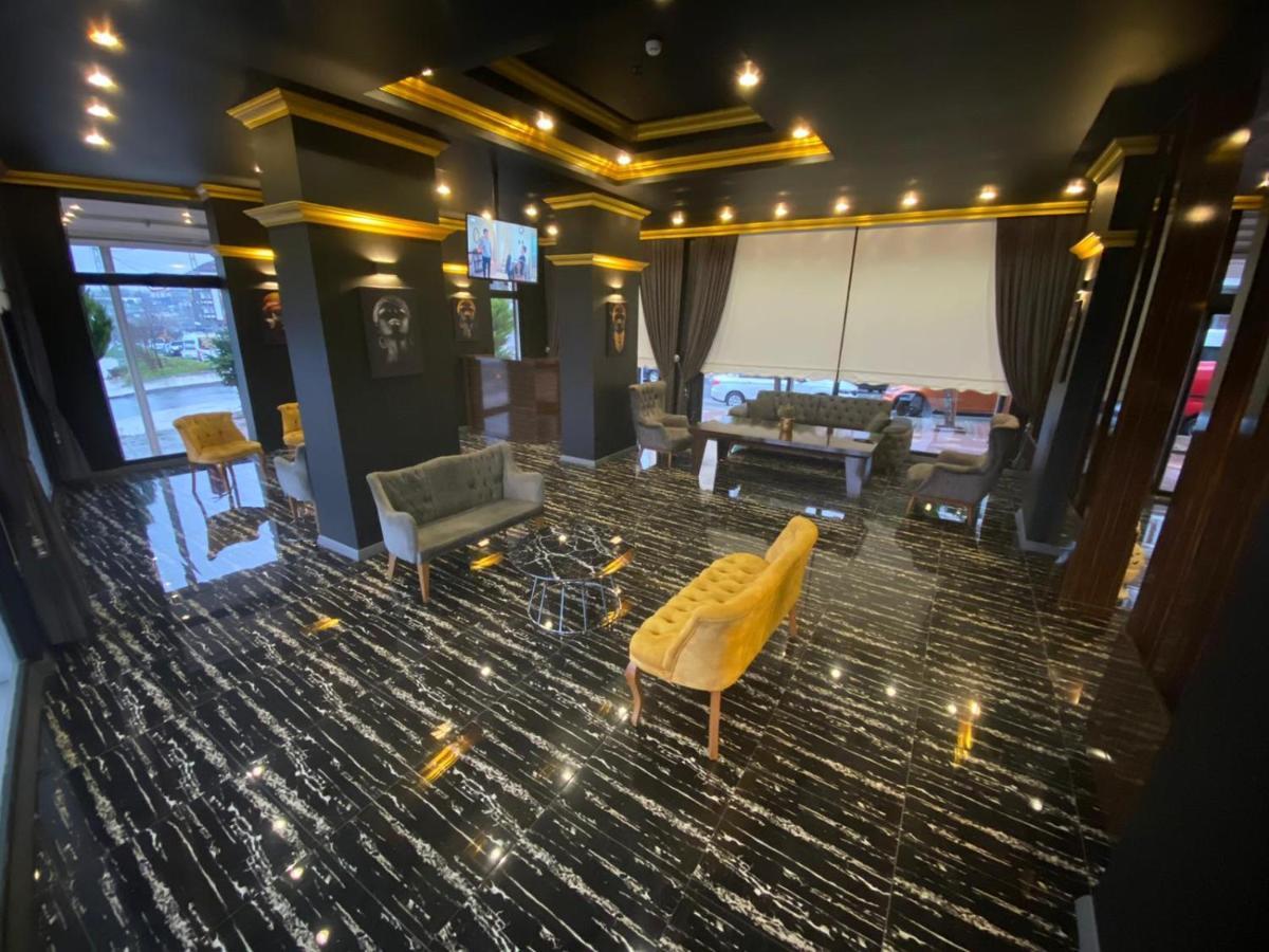 Ottoman Istanbul Airport Otel Екстериор снимка