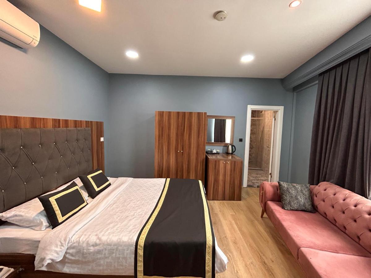 Ottoman Istanbul Airport Otel Екстериор снимка