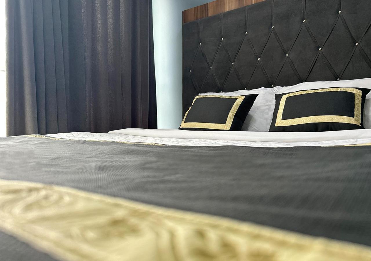Ottoman Istanbul Airport Otel Екстериор снимка