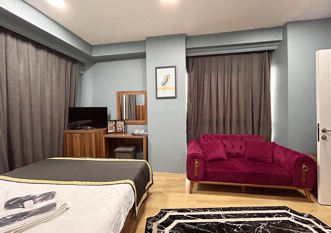 Ottoman Istanbul Airport Otel Екстериор снимка