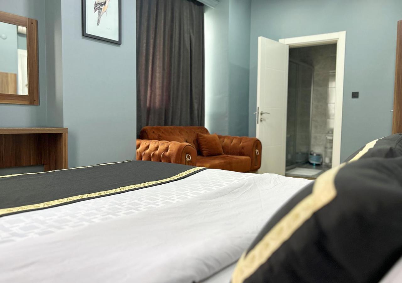 Ottoman Istanbul Airport Otel Екстериор снимка