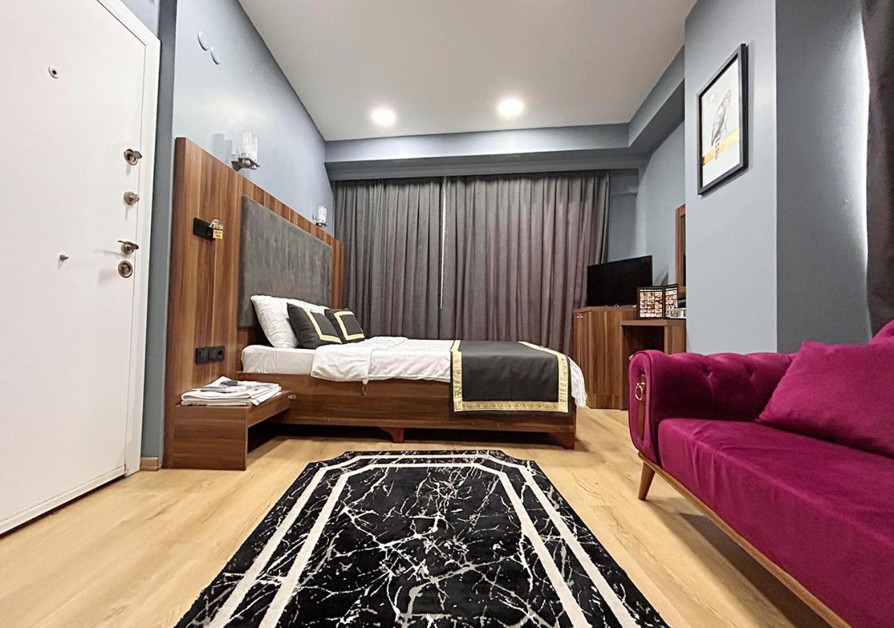 Ottoman Istanbul Airport Otel Екстериор снимка