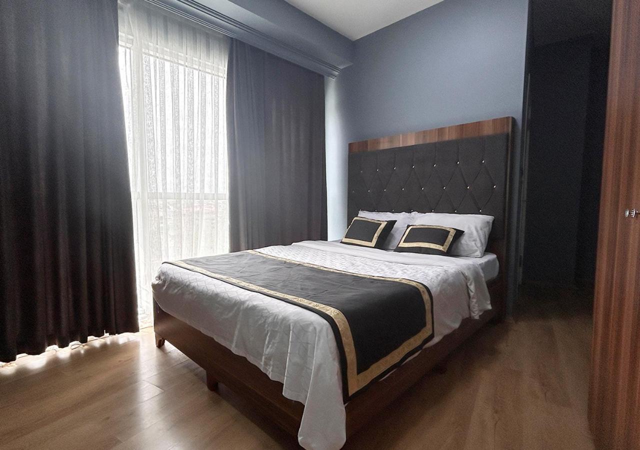 Ottoman Istanbul Airport Otel Екстериор снимка