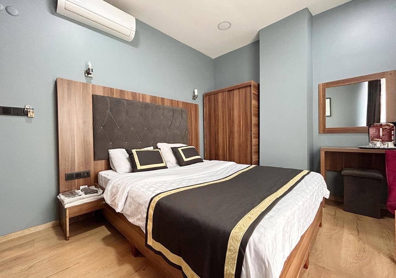Ottoman Istanbul Airport Otel Екстериор снимка