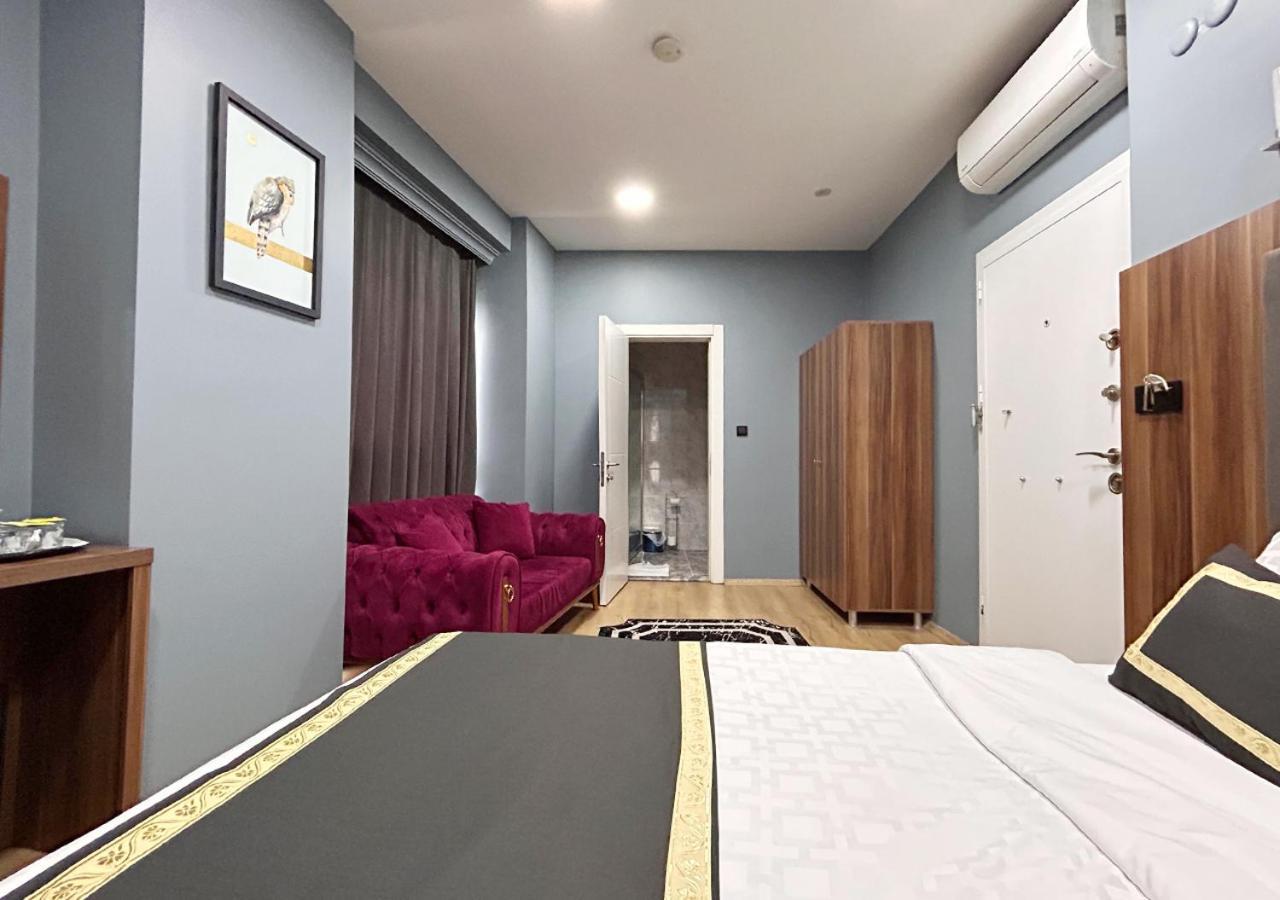 Ottoman Istanbul Airport Otel Екстериор снимка