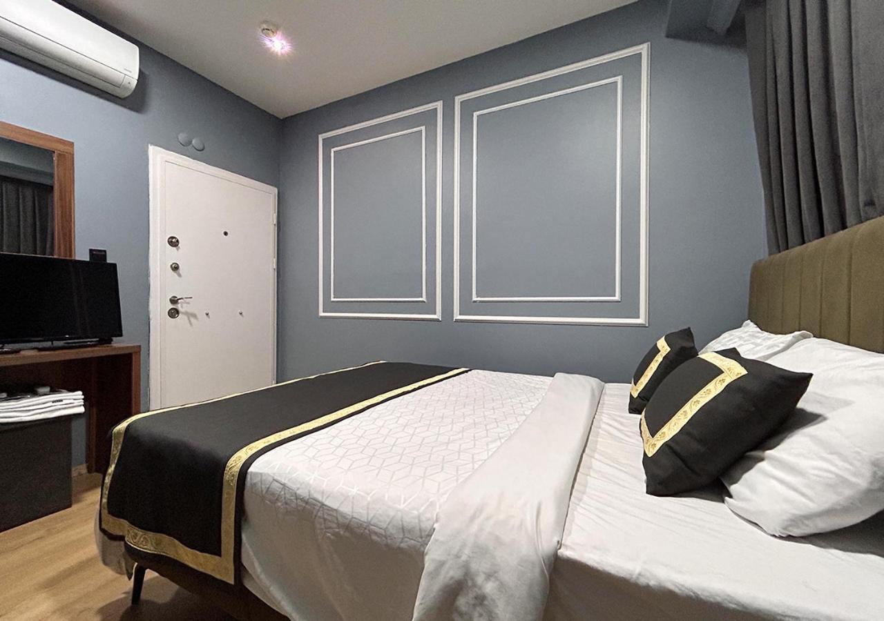Ottoman Istanbul Airport Otel Екстериор снимка