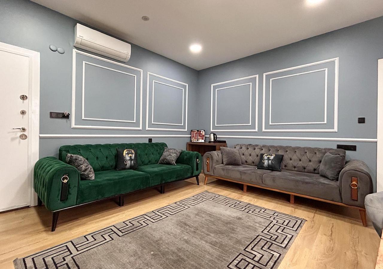 Ottoman Istanbul Airport Otel Екстериор снимка