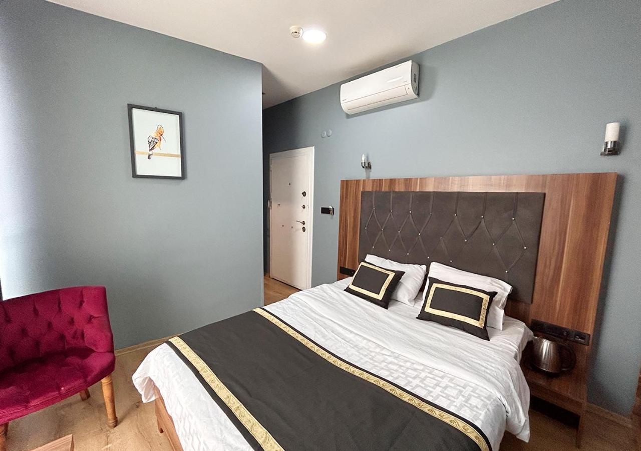 Ottoman Istanbul Airport Otel Екстериор снимка