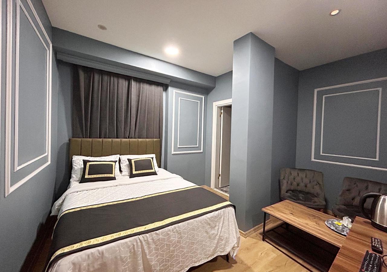 Ottoman Istanbul Airport Otel Екстериор снимка