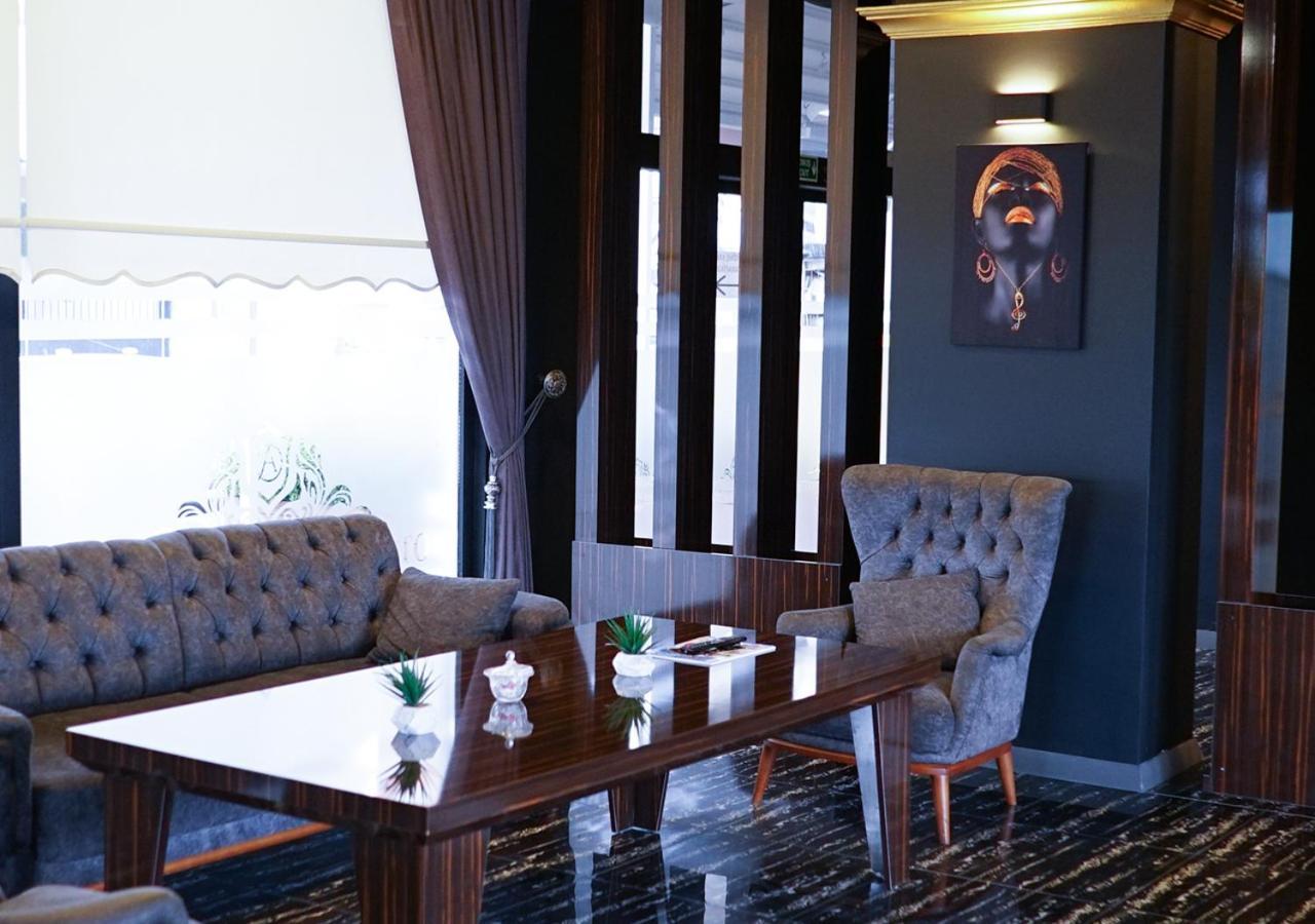 Ottoman Istanbul Airport Otel Екстериор снимка