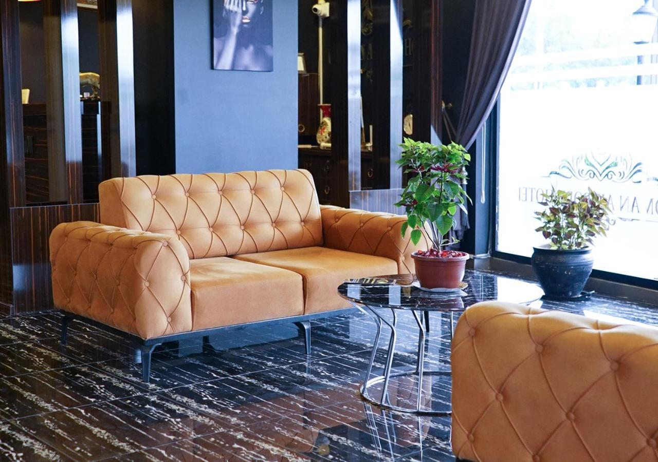 Ottoman Istanbul Airport Otel Екстериор снимка