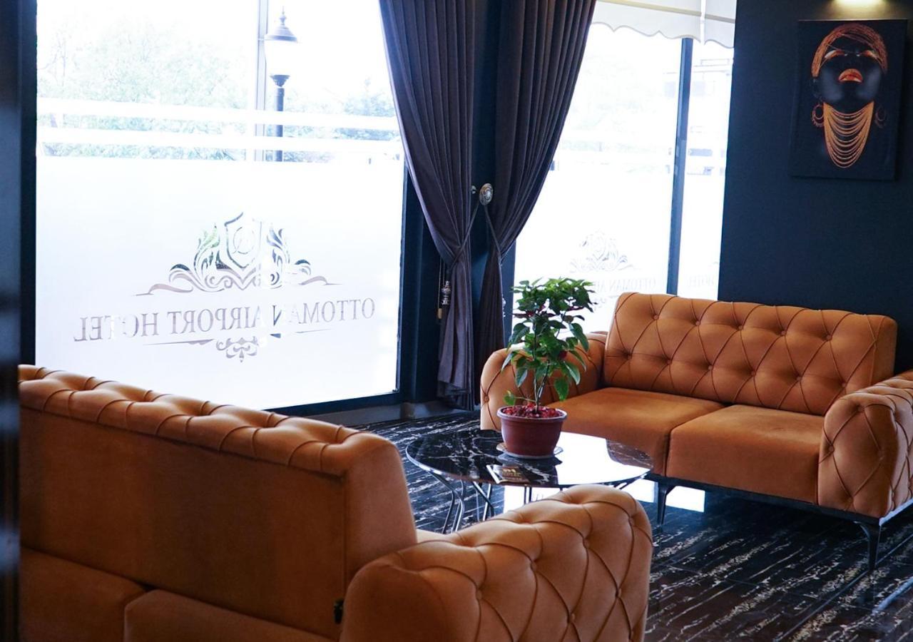 Ottoman Istanbul Airport Otel Екстериор снимка