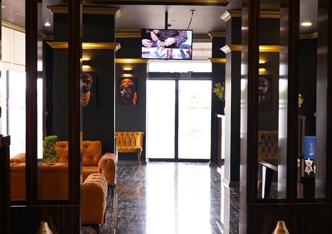 Ottoman Istanbul Airport Otel Екстериор снимка