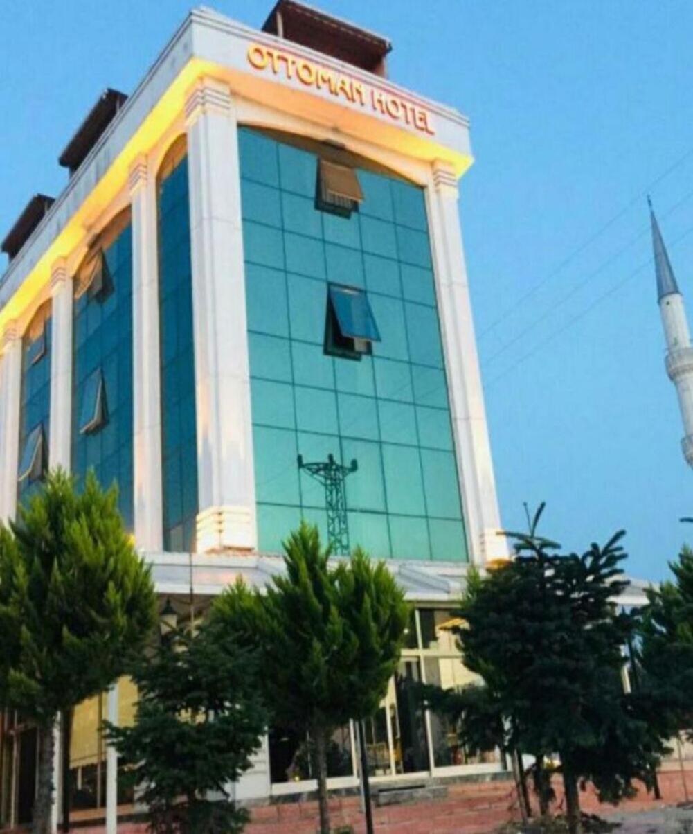 Ottoman Istanbul Airport Otel Екстериор снимка